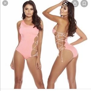One Piece Bathing Suit